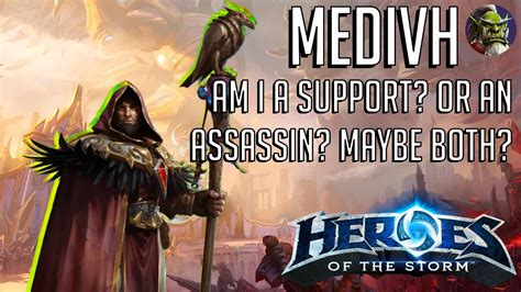 Medivh Leyline .